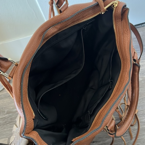 Rebecca Minkoff Regan Leather Tote - Picture 6 of 6